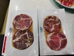 -韩时烤肉(丰科万达广场店)