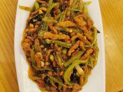 鱼香肉丝-陈麻婆豆腐总店