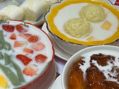 -甜心妈妈·榴莲星级糖水(北京路总店)