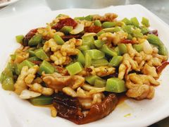酸辣兔花-幸福饭店(佛山路东段店)
