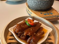 酱皇蒸凤爪-新兴·金羊座·粤菜点心(乐峰店)