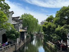 -嘉兴月河历史街区