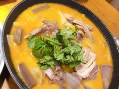 -丁记盐蘸牛肉·新杭菜(河东路店)