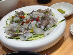 -青瓦餐厅·生鱼片·韩园烤肉(西塔店)