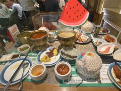 -亚马逊蒸汽活海鲜自助(LCM置汇旭辉广场店)