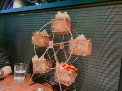 -DEEP·美式餐吧(五棵松华熙LIVE店)