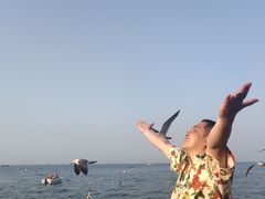 -东港音乐喷泉广场