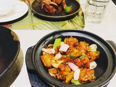 台式金不换三杯鸡-大树餐厅(红旗街万达店)