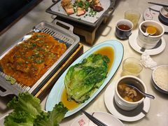 -绿茶餐厅(茂业天地店)