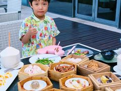 -三亚绿发山海天JW万豪酒店