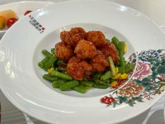 翡翠荔枝肉-聚春园自助餐厅(东街口店)