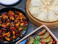 -马路边上·小海鲜烧烤(八一路店)