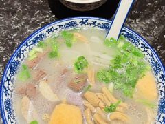 -小潘记鸭血粉丝汤