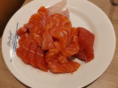 三文鱼片-星伦多自助料理·涮烤一体(虹悦城店)