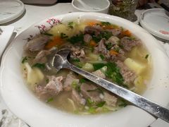 -马白开来特色羊排揪片子  (总店)