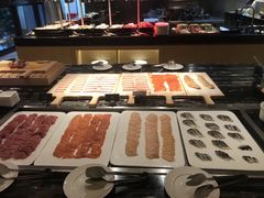 -新发展亚太JW万豪酒店·福苑咖啡厅