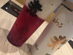 -沪上阿姨·精选茶饮(滨海永旺梦乐城店)