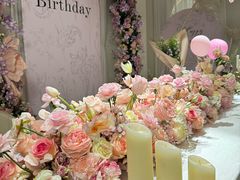 -PARFUM FLORAL花境法餐(南京首店)