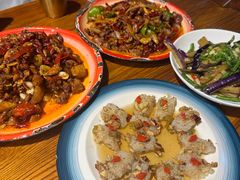 -柴窝堡22号辣子鸡·传承新疆菜