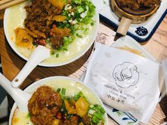 蛋冲鸳鸯豆腐脑-小豆海棠(人民南路店)
