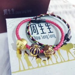 -周生生Chow Sang Sang(新世界店)