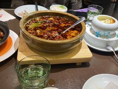 石锅麻辣牛蛙-有璟阁港式餐厅(国贸商城店)