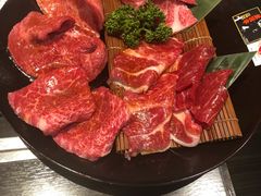 -俺的焼肉(銀座9丁目店)