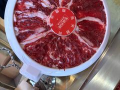 -左庭右院鲜牛肉火锅(新梅广场店)