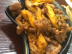 馕丁炒肉-马黑哥椒麻鸡(清江山水店)