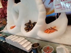 -中央电视塔旋转餐厅