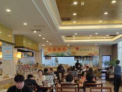 -湛山花园酒店-自助餐厅