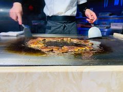 -乔哥铭洋海鲜自助(皇城恒隆广场店)