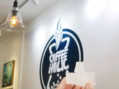 企鹅小冰雕-COFFEE HOLIC(朝外SOHO店)