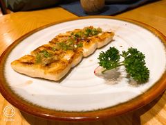 煎豆腐-广州增城保利皇冠假日酒店-玄日本餐厅