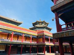 -普陀宗乘之庙(小布达拉宫)