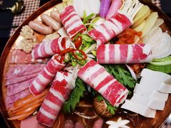 经典部队锅-KCOOKING概念韩餐(世茂52+店)