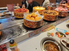-龍歌自助小火锅(秦淮水游城店)