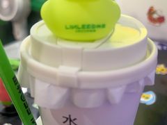-柠季·手打柠檬茶(静安大悦城北座B1店 )