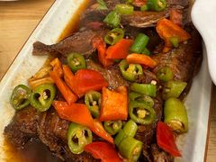 -华顺土菜馆(洪岗路店)