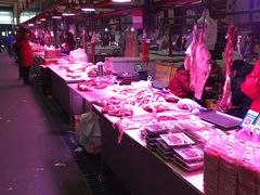自助取餐区-顺鑫石门市场