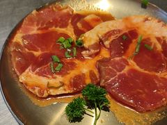 -合易泓烤肉•首创生椰大油边(宁山路店)