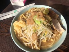-拉面莊夢語＆中华料理八椿