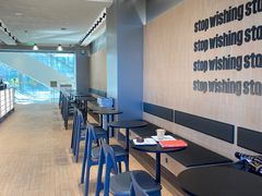 用餐区-M Stand(北京平安幸福中心店)
