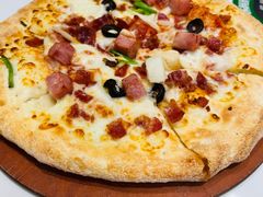 -棒约翰比萨.意面(甘露园尚街店)