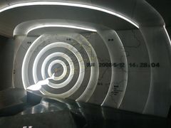 -四川汶川特大地震漩口中学遗址