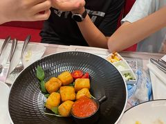 -安妮意大利餐厅(世贸天阶店)