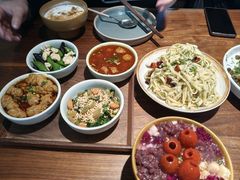 -薇酌饮·陕西菜(南门外店)
