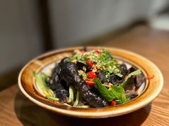傣味黑鸡爪-金孔雀德宏傣味餐馆(魏公村店)