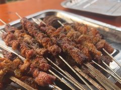 -清真·馬坡二旦烧烤(人生一串拍摄店)