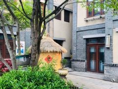 -渡海小渔村.老辈日照菜